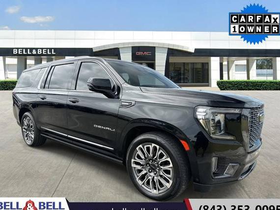 GMC YUKON XL 2023 1GKS2KKTXPR202876 image